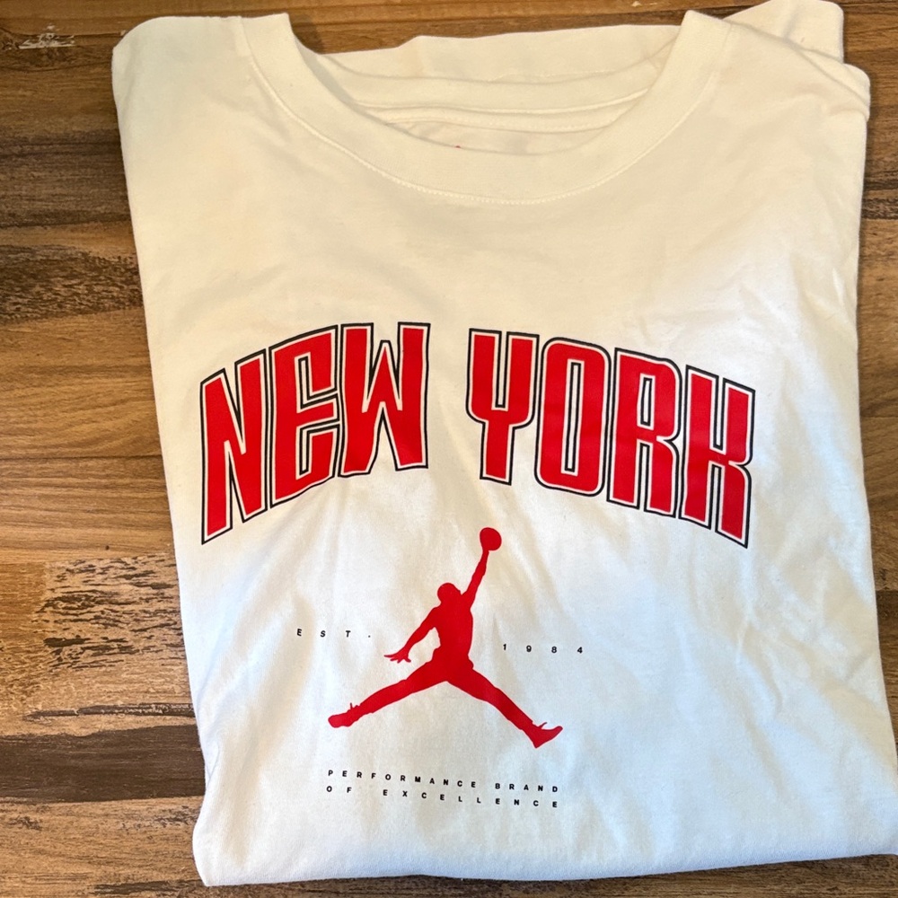 Jordan graphic tee